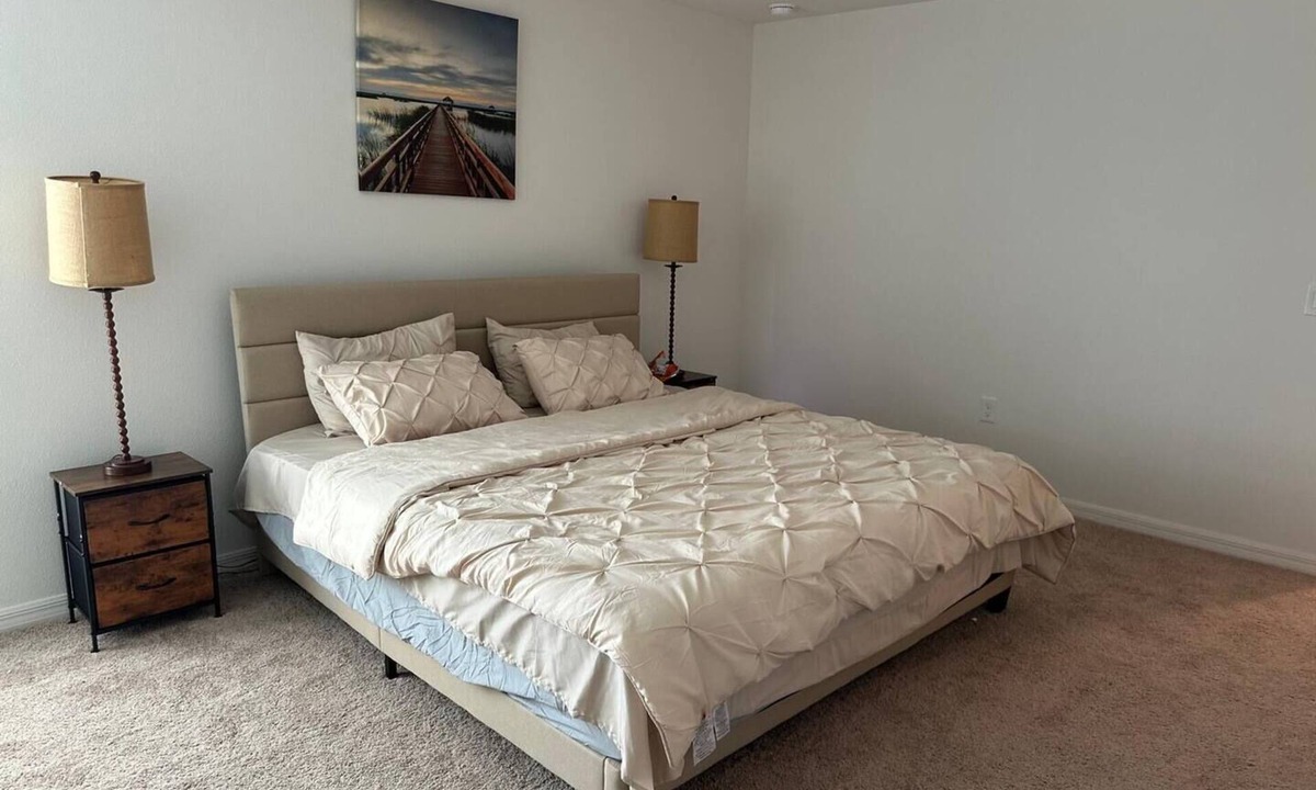 Vero Lake Estates House | Spacious 5-bedroom house in welcoming Vero Beach with WiFi, AC