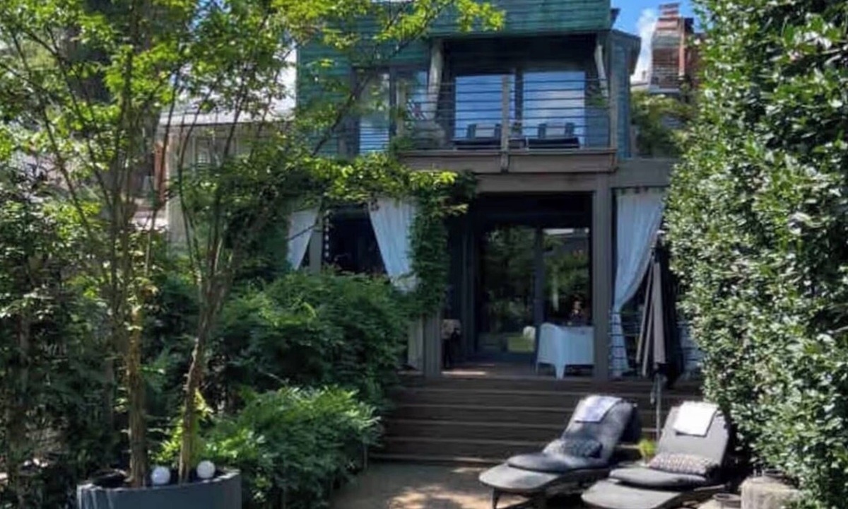 Glover Park House | Spacious 5-bedroom house in delightful-Glover Park - Upper Georgetown 11sl/1park