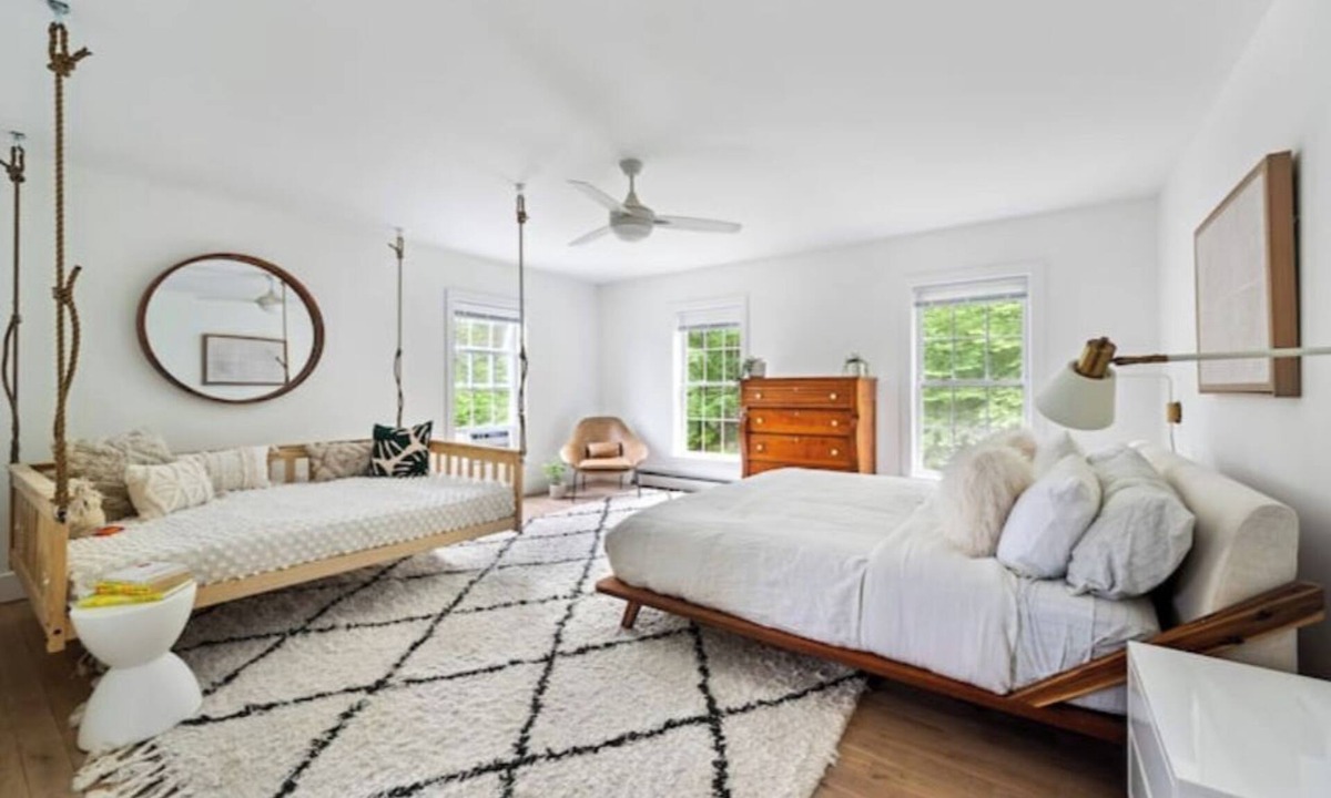 Kerhonkson House | Spacious 5BR Getaway on Private Road w Pool & Forest Views