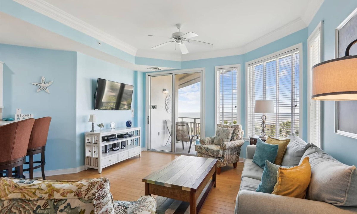 North Forest Beach Villa | Spacious 5th Floor 2 Bedroom Villa w/Amenities