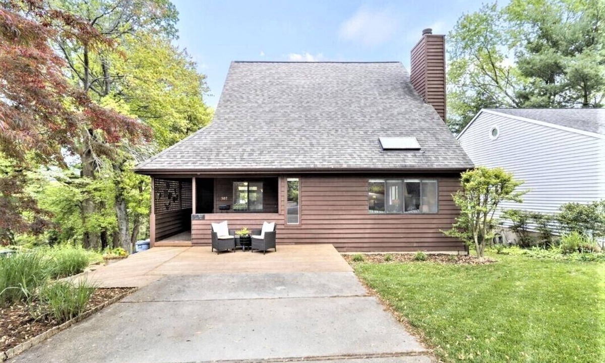 Wardour House | Spacious Annapolis Abode: 507 Schley Rd Vacation Rental, Minutes from Downtown!