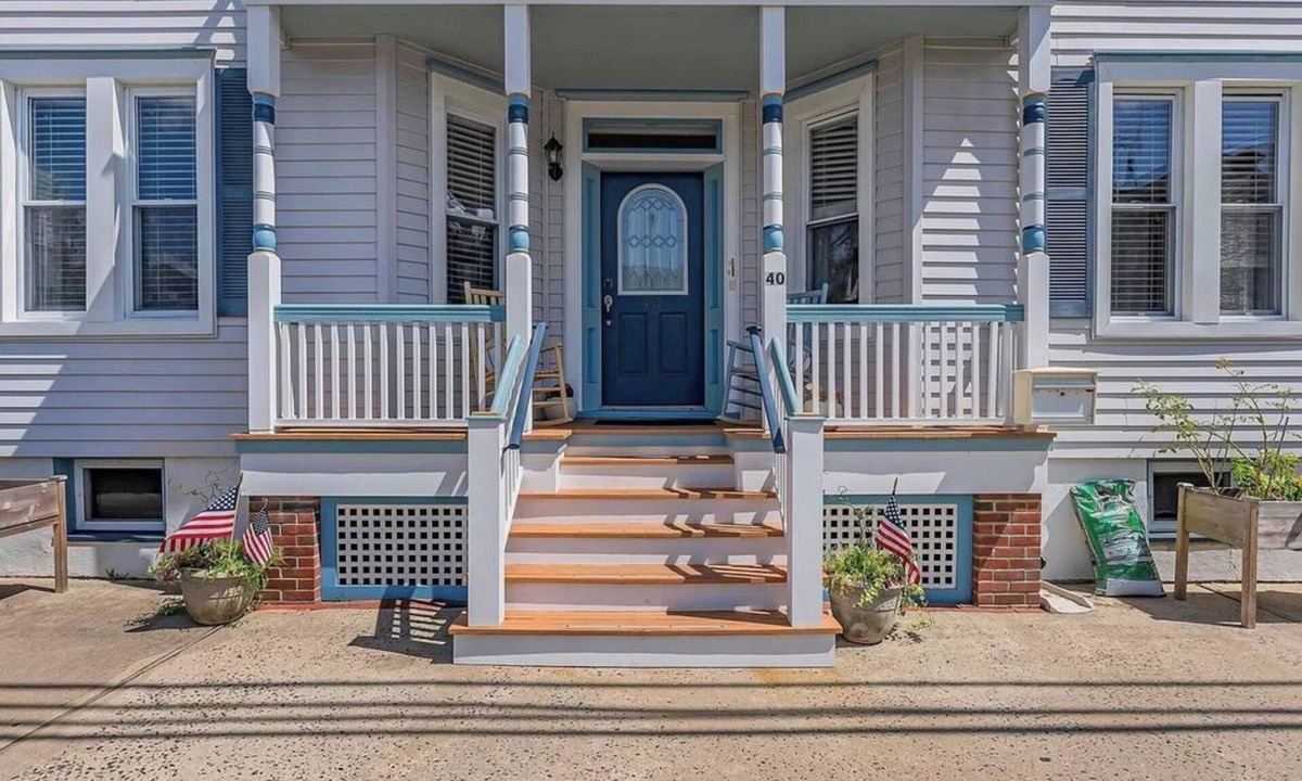 Wall Apartment | Spacious Beach Apartment-2 Blocks to Beach & Near Downtown Asbury Park