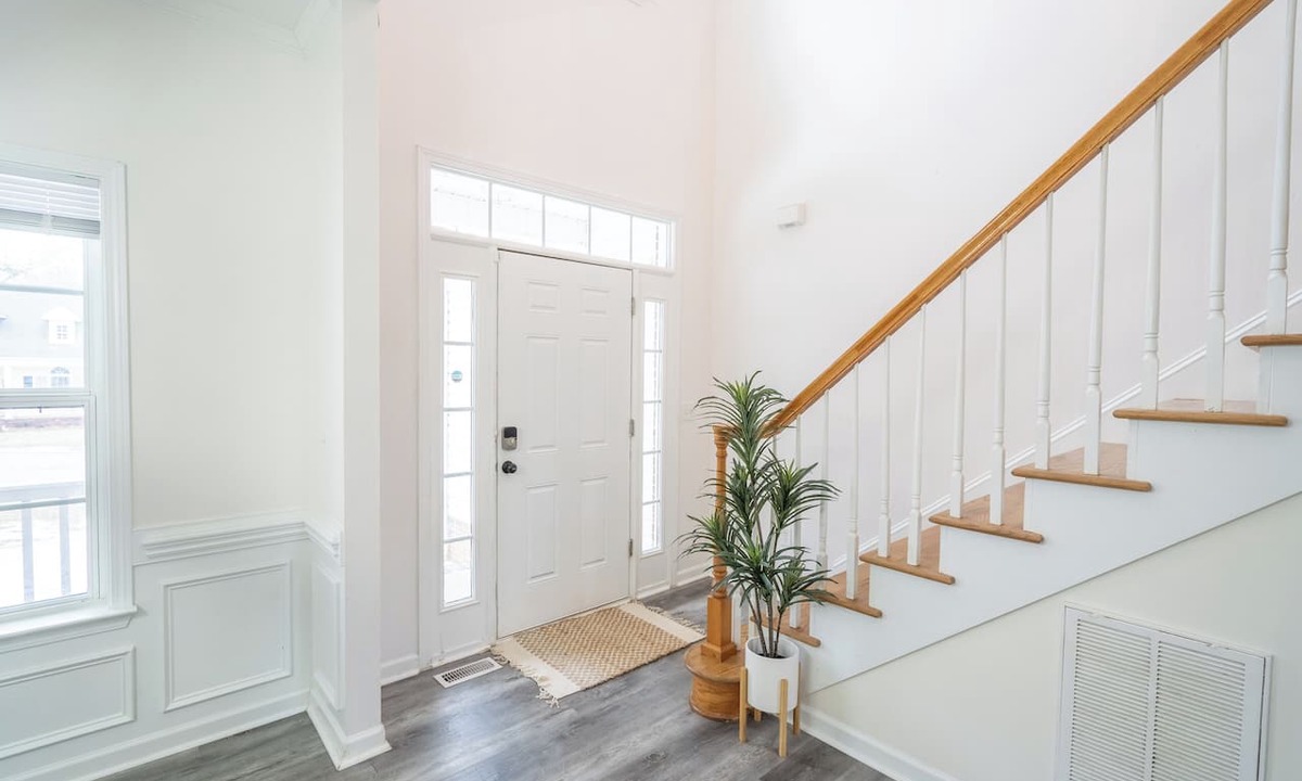 Boiling Springs House | Spacious & Comfortable Home - Boiling Springs, SC