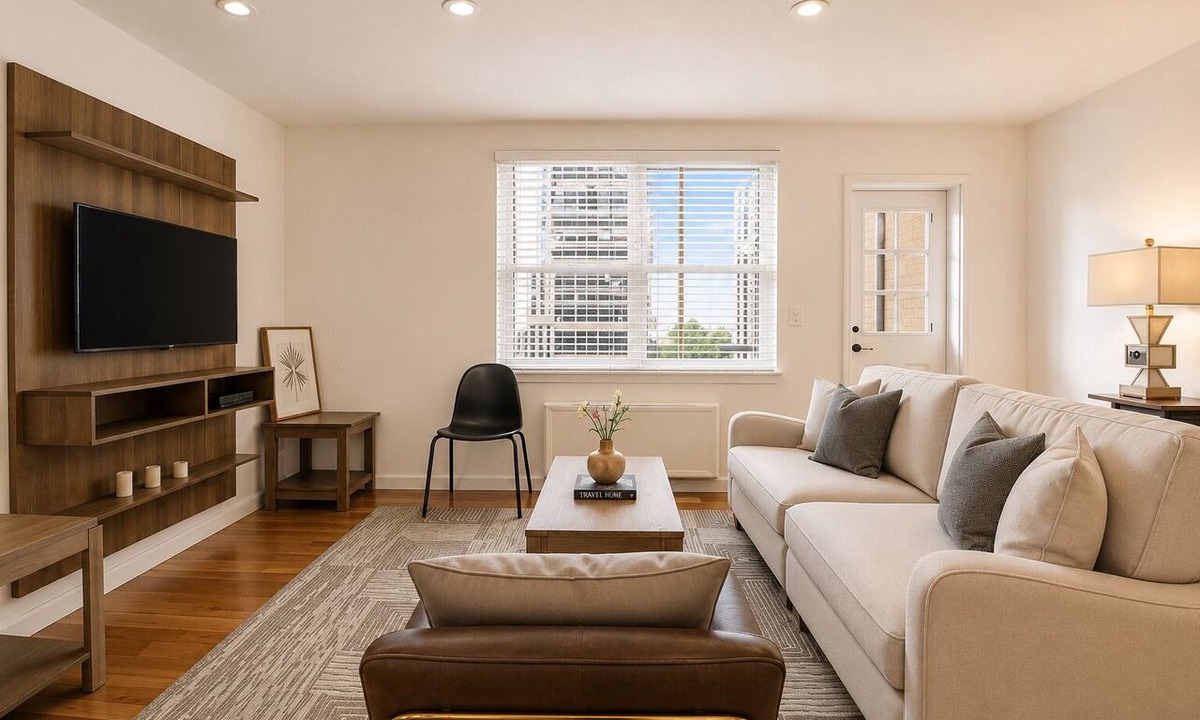 Peachtree Center Condo | Spacious Downtown ATL 2BR Condo, 21st-Floor Balcony, Walk to Stadium
