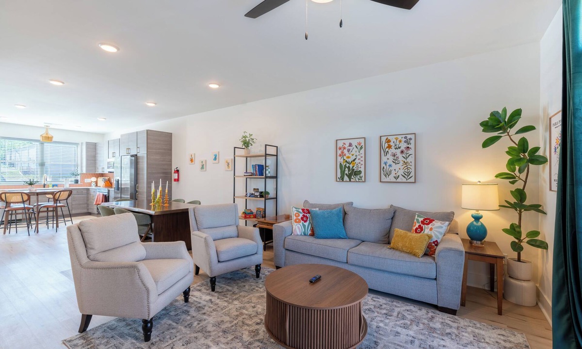 Chattanooga House | Spacious Family-Friendly Stay Minutes to Downtown