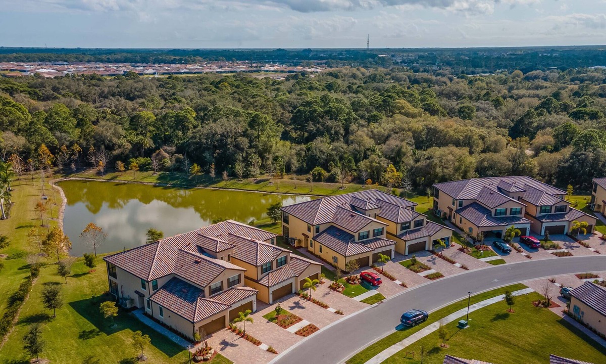 Gran Paradiso Condo | Spacious First Floor Condo in Resort Style Community