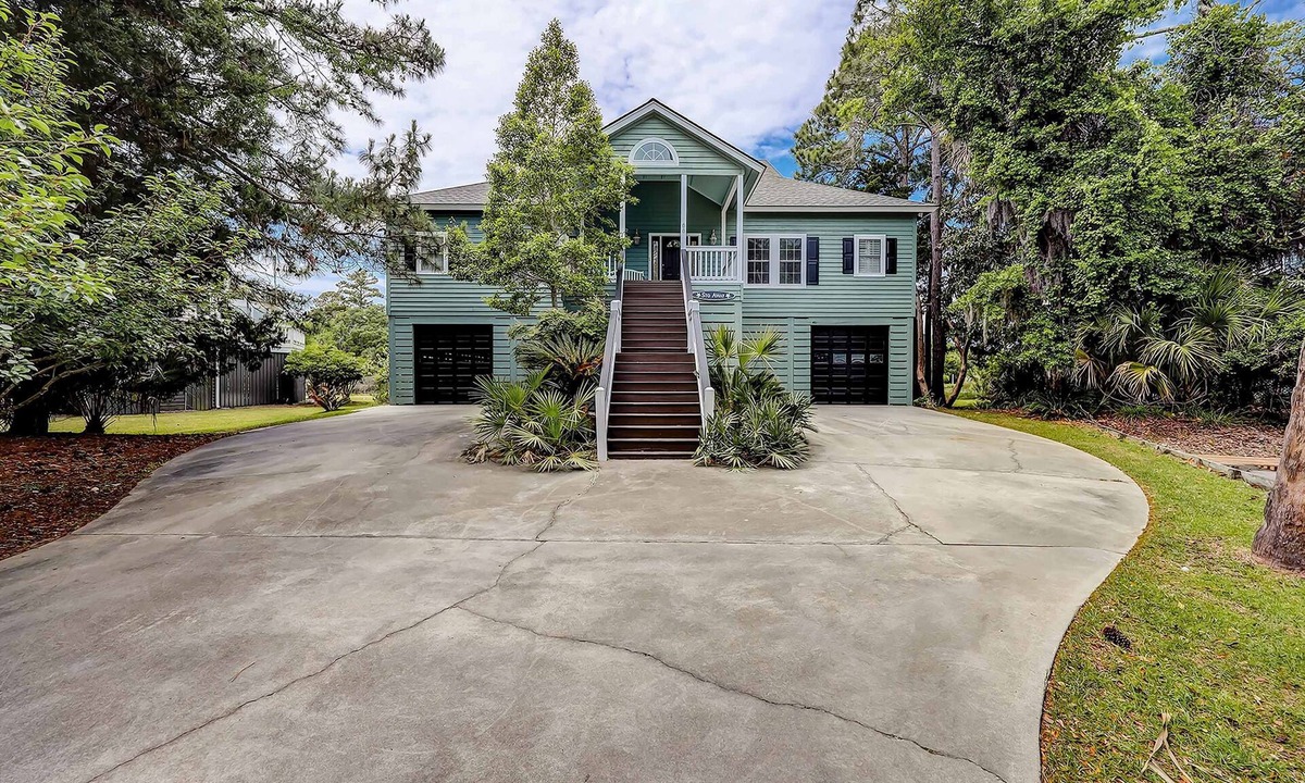 Ocean Ridge House | Spacious home near beach with access to resort amenities & free state park entry