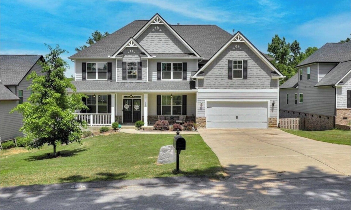 North Augusta House | Spacious house rental