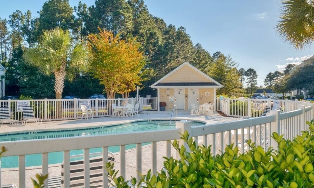 Carolina Forest Condo | Spacious Myrtle Beach Family Condo w/Resort Pool!