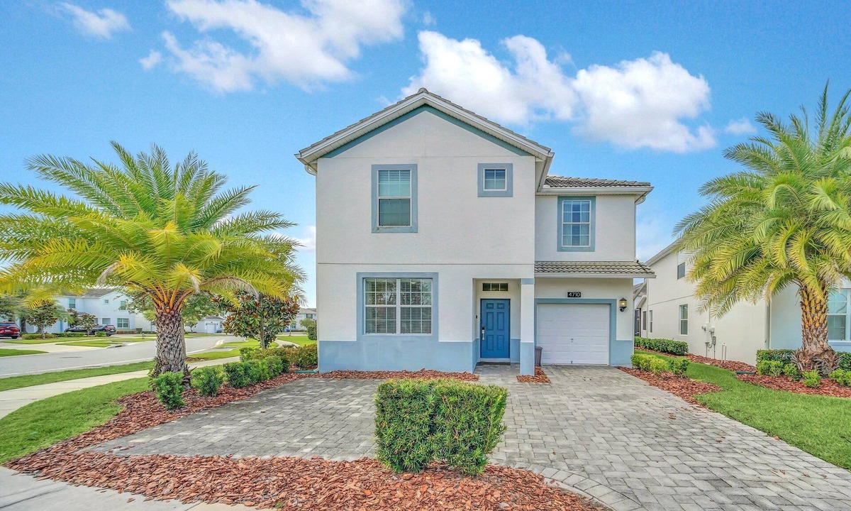 Kissimmee Villa | Spacious Pool Home with Spa Great Location-4710KCC