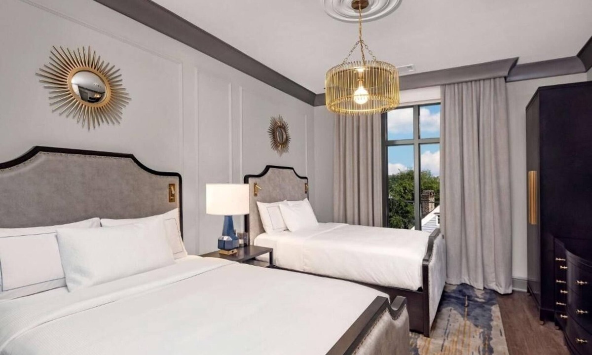 Ansonborough Hotel | Spacious Suite w/Full Kitchen & Balcony l Minutes to Bo Phut Beach – 0.2 miles