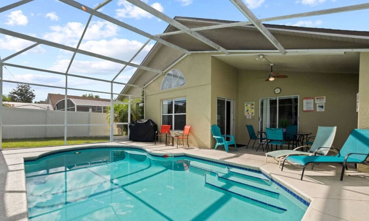 Eagle Pointe South House | Spacious Villa | Private Pool | Close to Shop