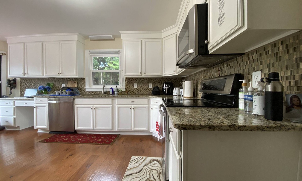 Provincetowne House | Spacious Villa with electric car charging port and large private backyard