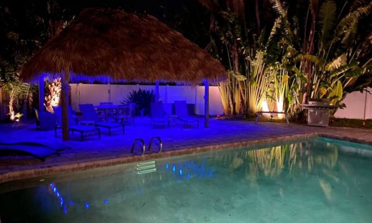Indialantic By The Sea House | Spacous Beachouse with private pool