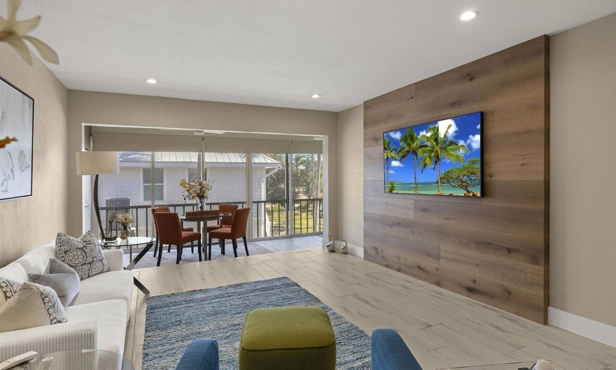 Sanibel House | Spanish Cay F7 - Contemporary design ~ One of a kind