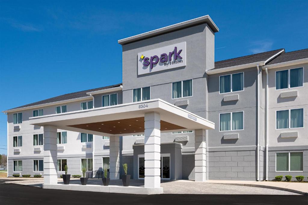 Douglasville Hotel | Spark by Hilton Douglasville Atlanta West
