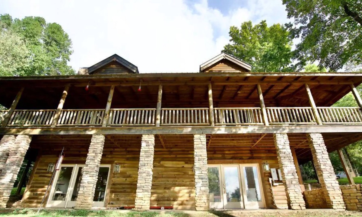 Spencer Cabin | Spencer Mountain Cozy Cabin