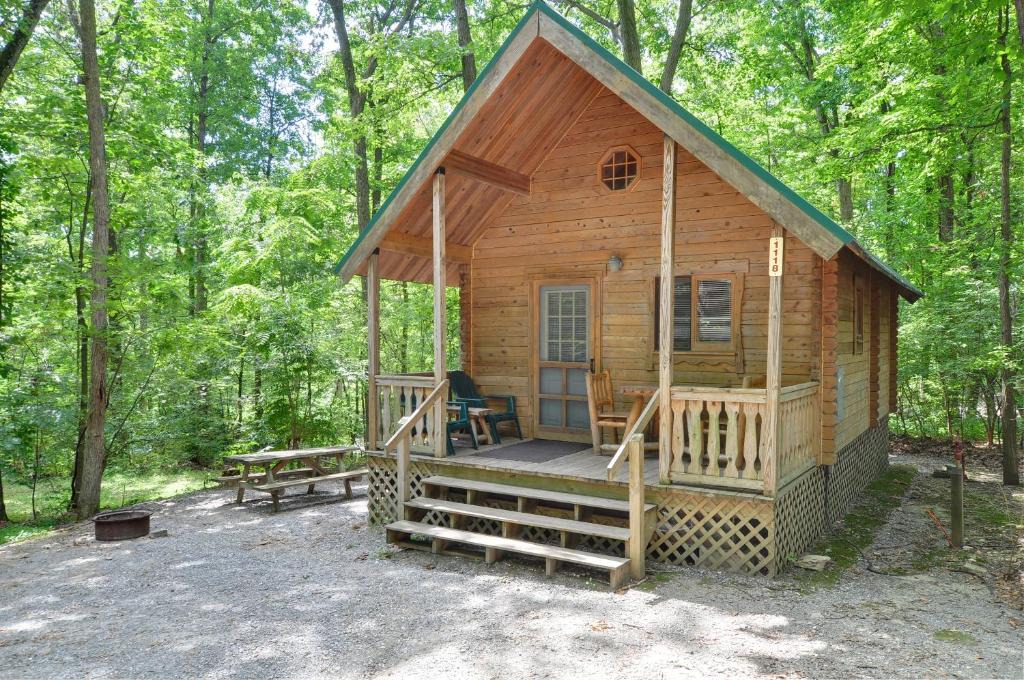 New Holland Resort | Spring Gulch Chalet 14
