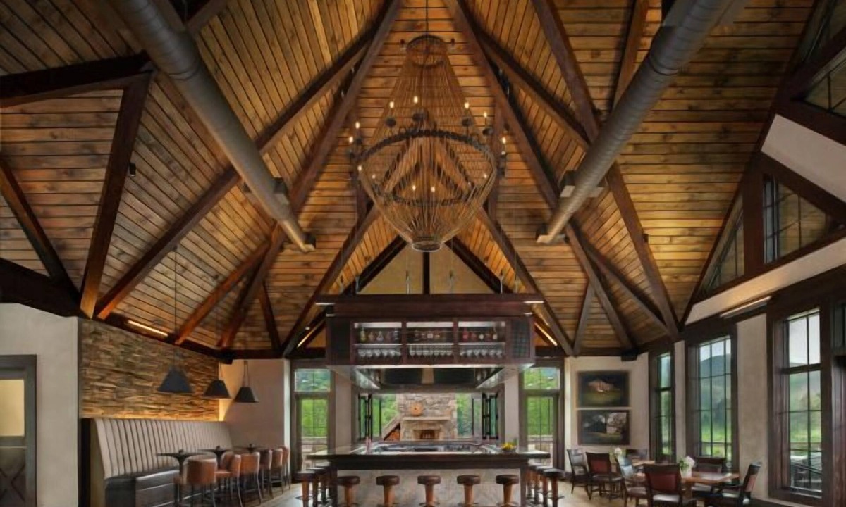 Canton Villa | Springdale Bluebird Villa Lodging