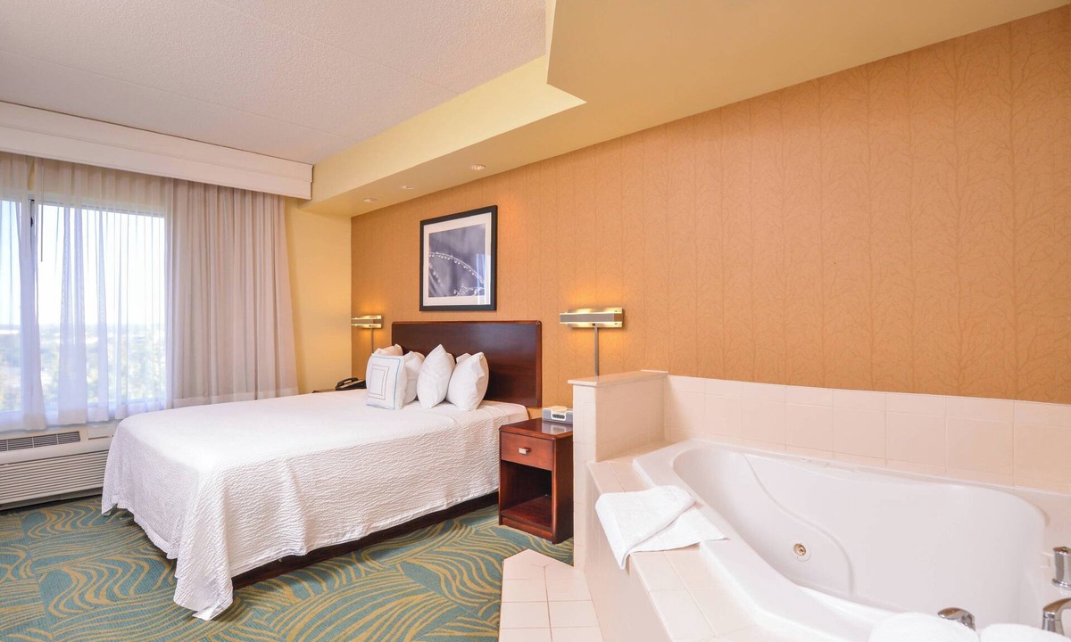 Hanover Hotel | SpringHill Suites by Marriott Arundel Mills BWI Airport