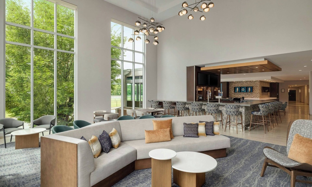 Roanoke Hotel | SpringHill Suites by Marriott Roanoke