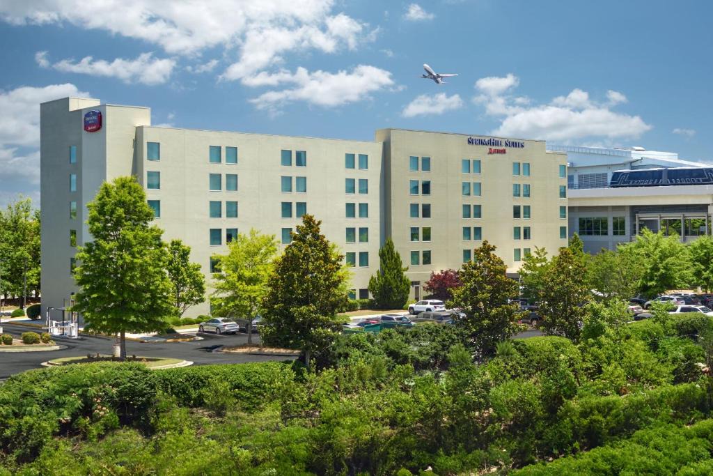 College Park Hotel | SpringHill Suites by Marriott Atlanta Airport Gateway