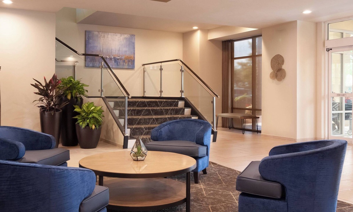 Charleston Hotel | SpringHill Suites Charleston Riverview