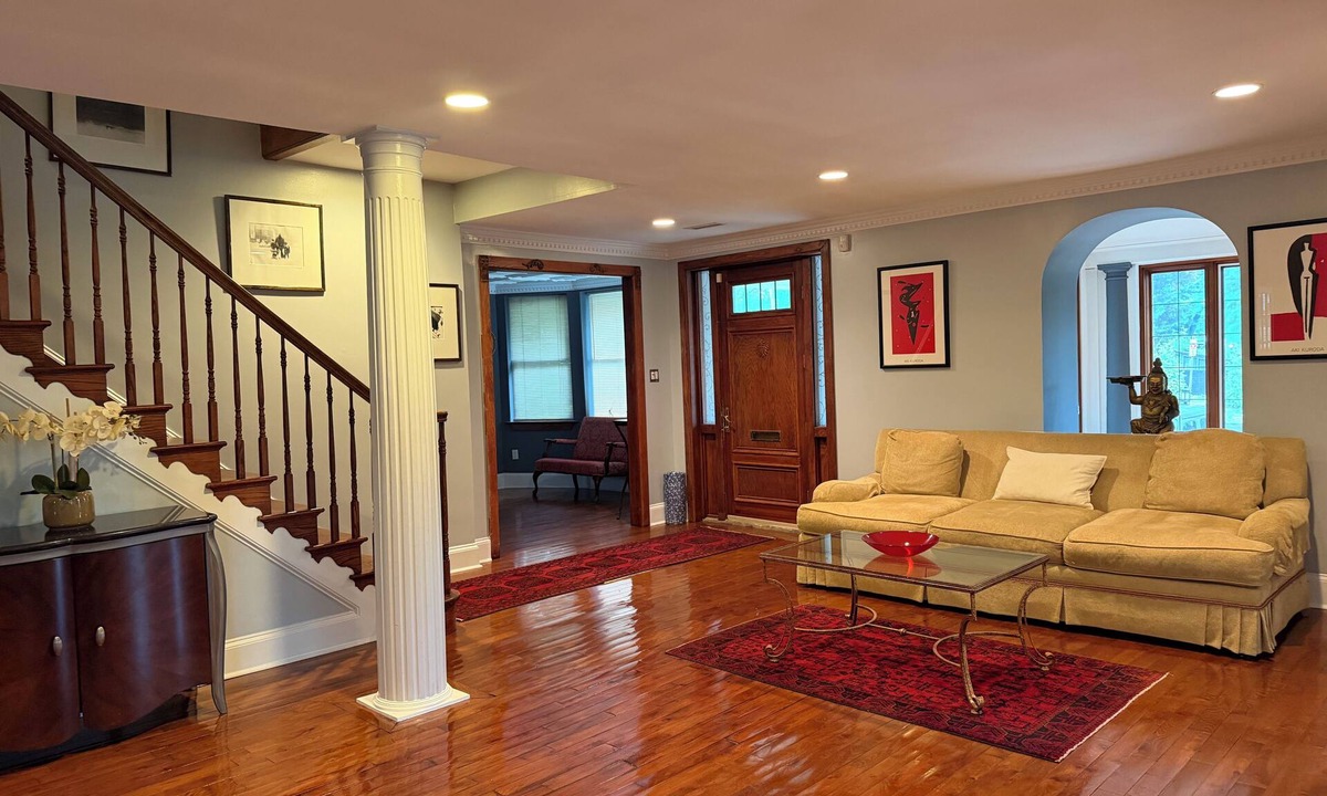 Wynnefield House | STAFFORD ESTATE IN HISTORIC PHILADELPHIA
