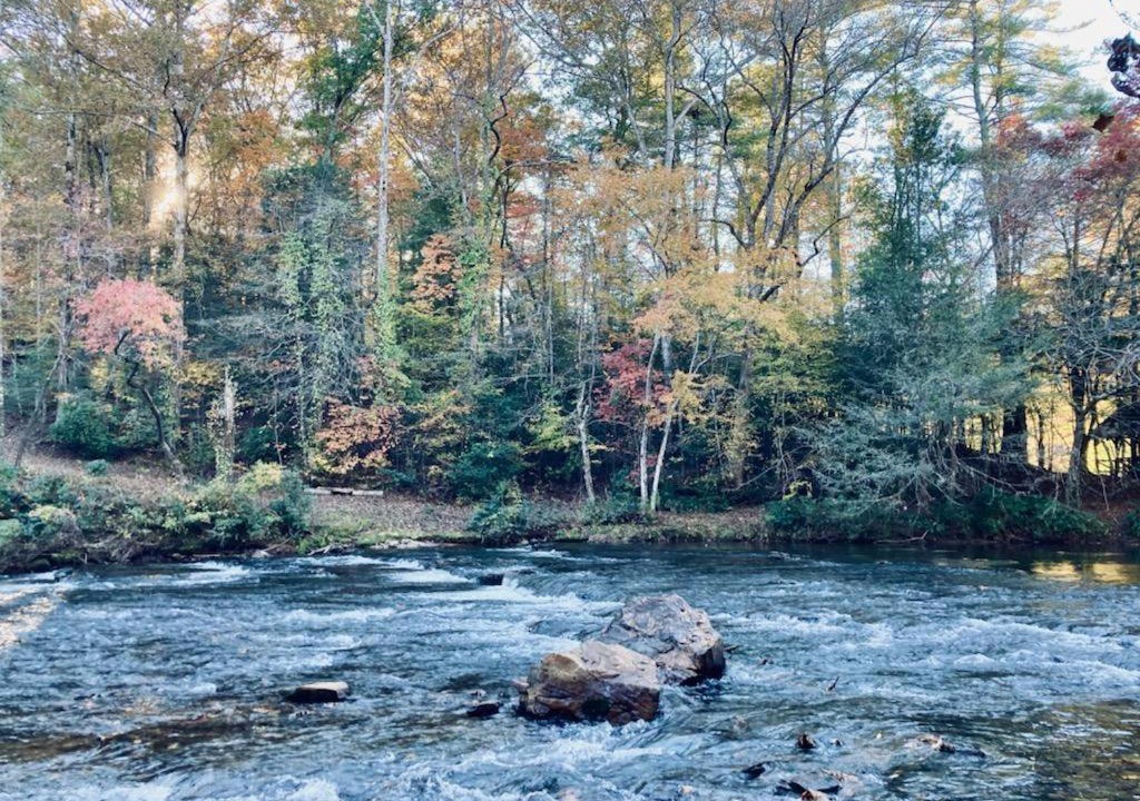 Dahlonega House | Stay at Rivermist Dahlonega