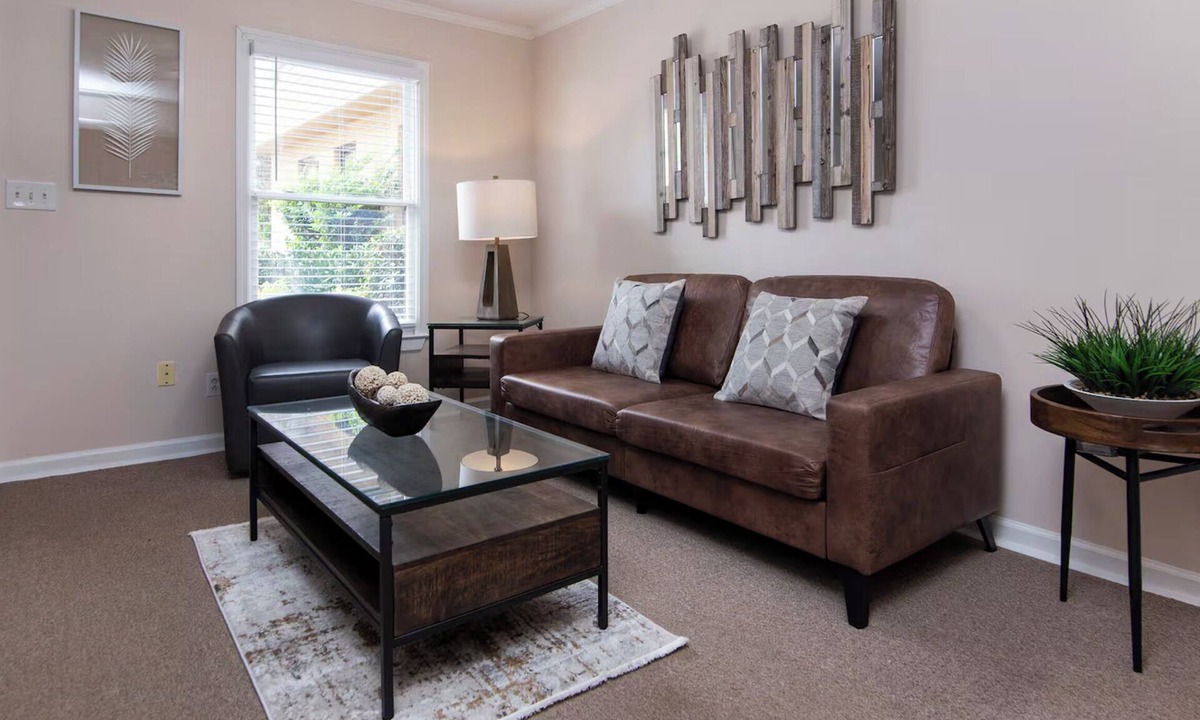 Ponderosa - Wingate Apartment | Stay-Awhile 1BR in Charlotte