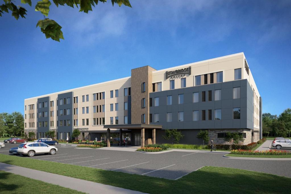 Executive Park Hotel | Staybridge Suites Charlotte Arpt Area - Tyvola by IHG