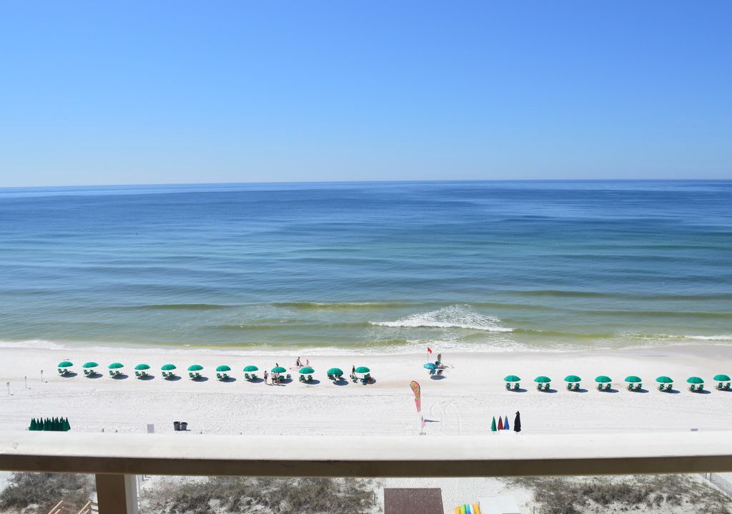 Destin Apartment | Sterling Sands 707🌞🌞Beachfront⛵ ⛵ 2BR/2BA Amazing Gulf View🌴FREE Beach Serv