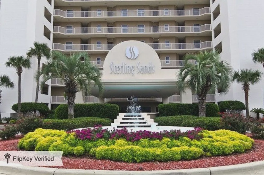 Destin Condo | Sterling Sands - in Destin