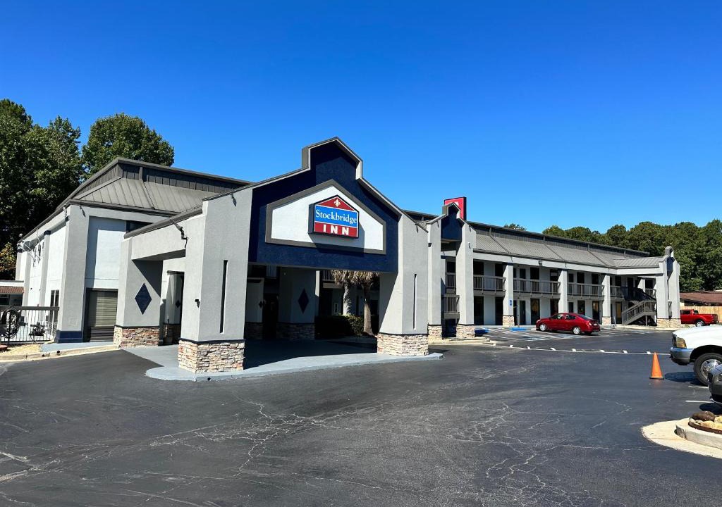 Stockbridge Hotel | Stockbridge Inn