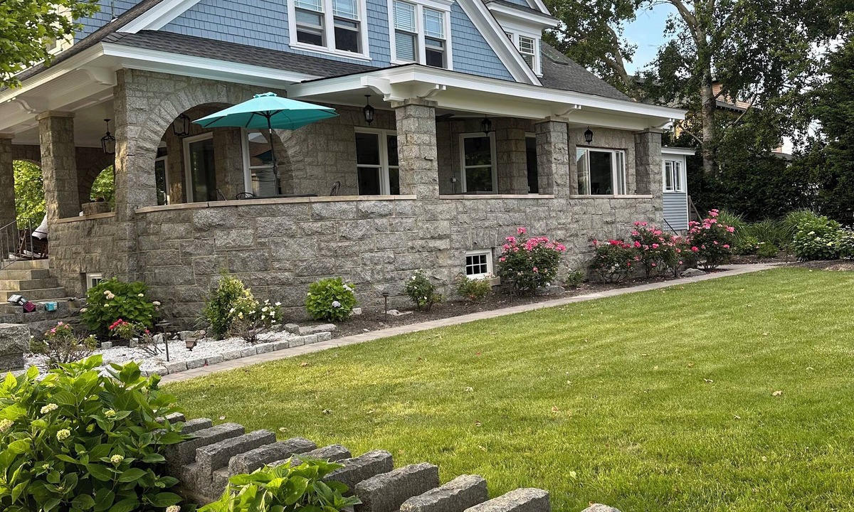 Wildwood Crest House | Stone Crest Historic Home, 8 Bedroom Sleeps 22, NO PROM/SENIOR WEEKS! Central AC