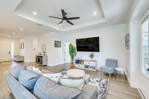 North Port House | Stone's Throw to All Major Attractions: Family Gem