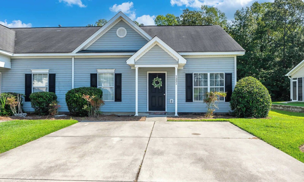 Goose Creek House | Stoney Oasis