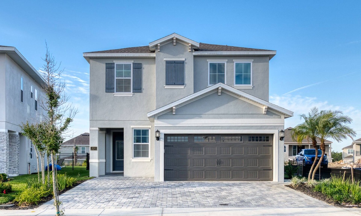 Burma Street | West Kissimmee