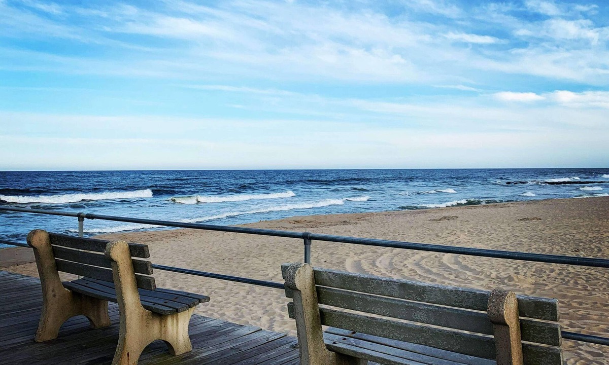 Wall Apartment | Studio w/Kitchenette 2 Blocks to Beach & Main Ave | Near Asbury Boardwalk