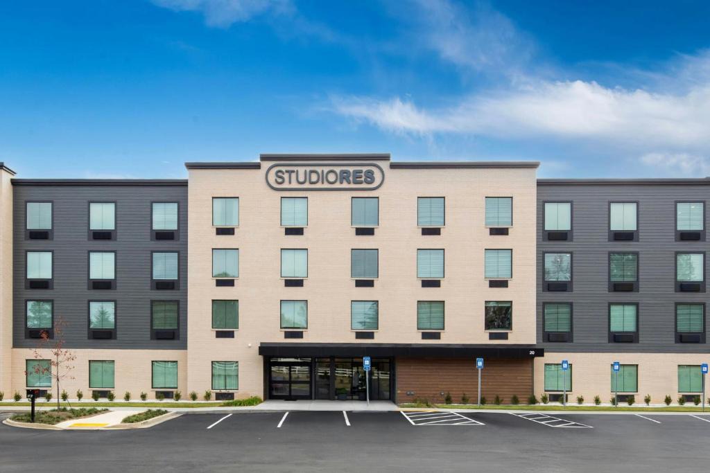 Newnan Hotel | StudioRes by Marriott Newnan