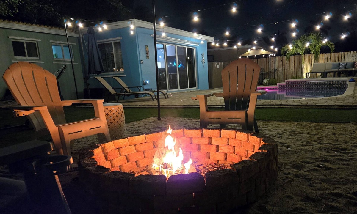 Fort Lauderdale House | Stunning Ft. Lauderdale 3/2 home minutes from beaches, casinos, airport & more