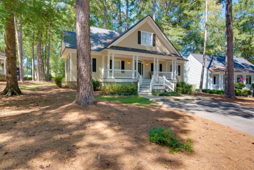 Eatonton House | Stunning Lake Oconee Retreat w/Pool Access!