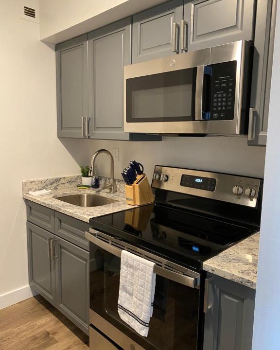 Gadsden Apartment | Stylish 1 bedroom Apartment in Gadsden, AL