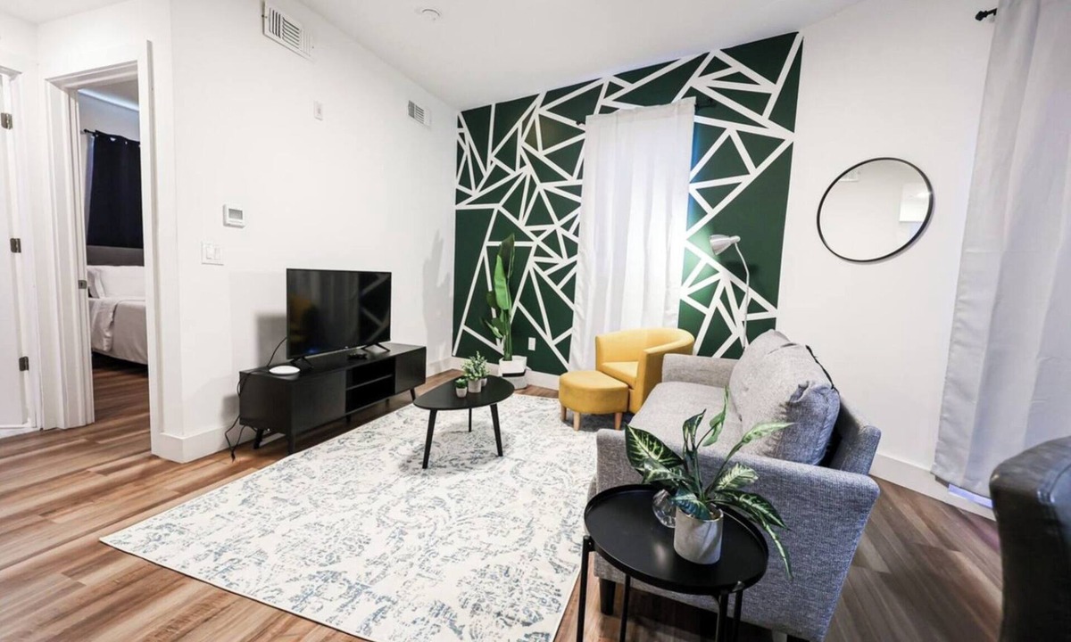 Brewerytown Apartment | Stylish 1BDRM: Apartment-near-Fairmount-Park