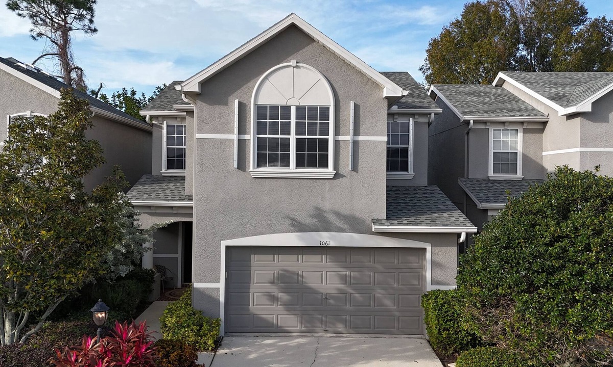 Gandy House | Stylish 3 bedroom 2.5 bath Venetian Bay Home awaits.
