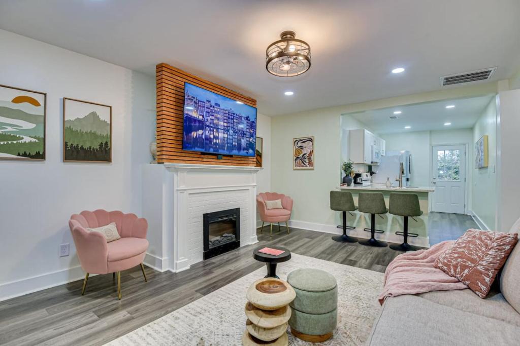 Augusta Apartment | Stylish APT 1mile To Masters 2mi Medical Center