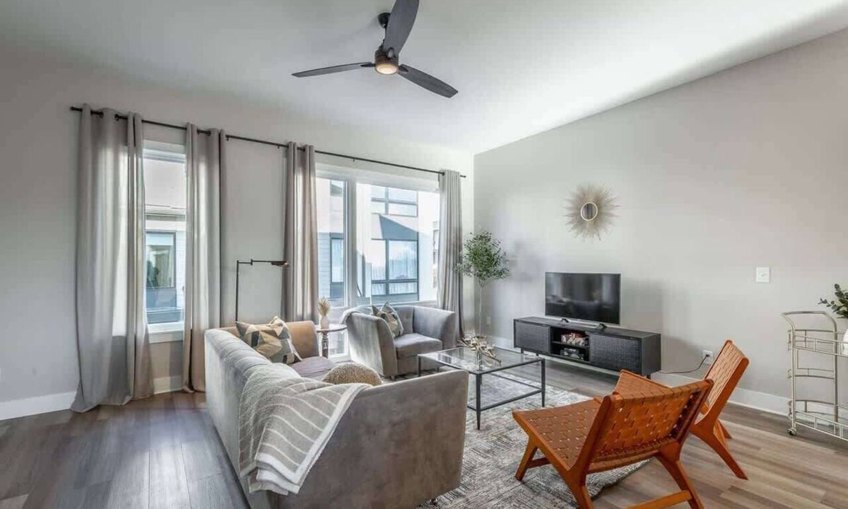 Chattanooga Condo | Stylish Southside Home in the Heart of Chattanooga