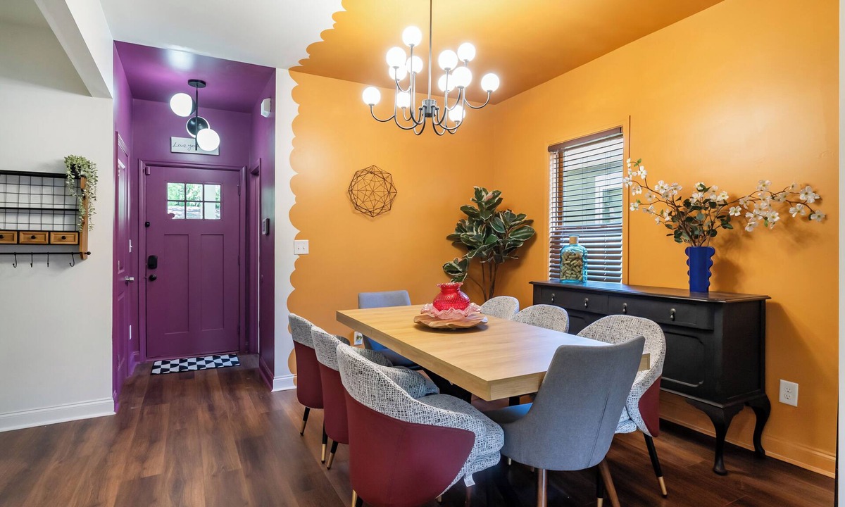 Atlanta House | Stylish stay! 8 min from Mercedes Benz Stadium