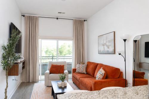 Boulevard Heights Apartment | Stylish Stay in the Heart of Atlanta