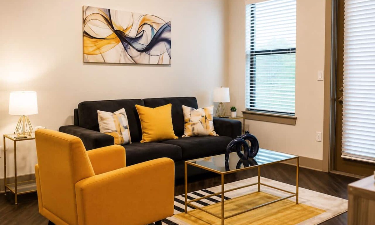 Westside Apartment | Stylish West Midtown Retreat with Rooftop Pool, Steps to the Stadium